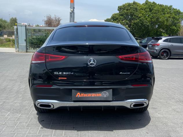 Mercedes-Benz GLE 300 d Coupe mhev Premium Pro 4matic auto - Foto 5
