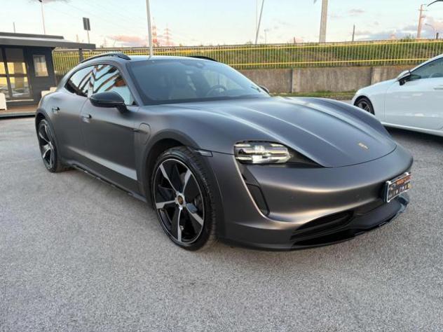 PORSCHE Taycan CROSS Turismo Porsche Approved “INTRATTABILI” rif. 22190281 - Foto 2