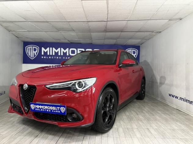 Alfa Romeo Stelvio 2.2 Turbo Diesel 190CV Sprint Q4 Automatica - Foto 7