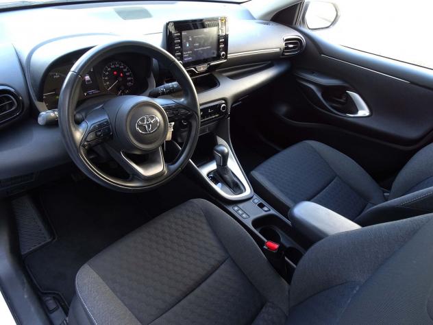 Toyota Yaris 4ª serie 1.5 Hybrid 5 porte Active - Foto 7