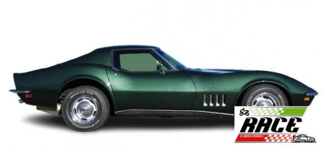 CHEVROLET - Corvette C3 STINGRAY - Foto 6