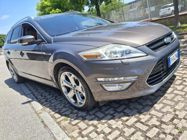 Ford Mondeo 2.2 TDCi/200 SW Titanium*PELLE*NAVIGATORE* - Foto 4