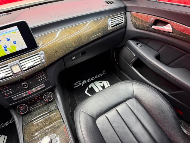 Mercedes-benz CLS 220 d SW BlueTec Sport 170Cv - Foto 10