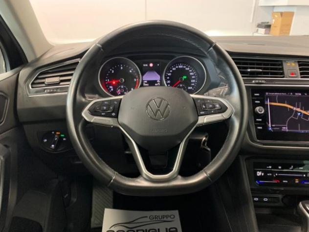 VOLKSWAGEN Tiguan 2.0 TDI Automatico DSG Elegance rif. 23904799 - Foto 9