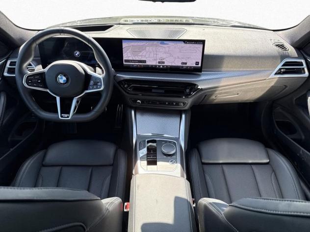 BMW Serie 4 420i M SPORT PRO AUTO Tetto Pelle 19" ACC - Foto 6