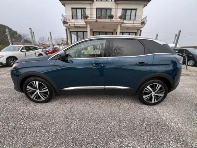 PEUGEOT 3008 Hybrid 225 e-EAT8 GT rif. 23117702 - Foto 6