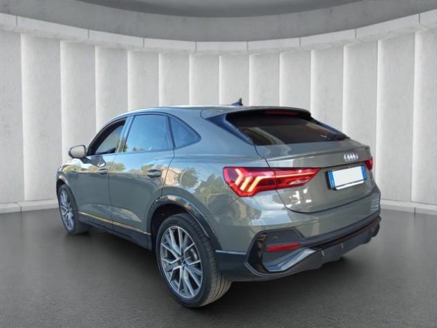 AUDI Q3 SPB 40 TDI S-LINE QUATTRO STRONIC 200CV "20 ITALIA rif. 24205028 - Foto 4