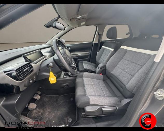 CITROEN C4 Cactus BlueHDi 100 S&S Shine rif. 23142536 - Foto 10
