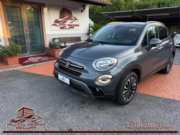 FIAT 500X 1.6 MultiJet 120 CV DCT City Cross PARI AL NUOVO! rif. 24059564