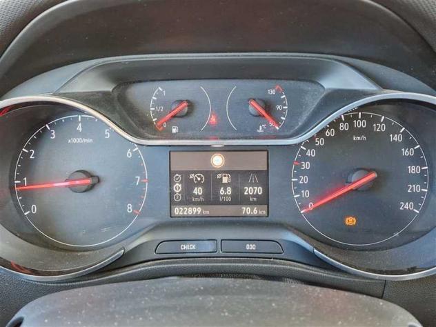 Opel Crossland 1.2 Turbo 12V 110 CV Start&Stop Elegance PRONTA CONSEGNA!!! - Foto 9