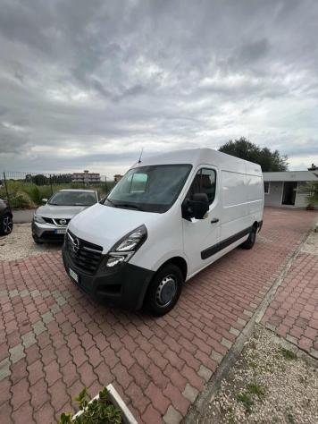 OPEL Movano 33 2.3 Turbo D 135CV Furgone rif. 23423870 - Foto 4