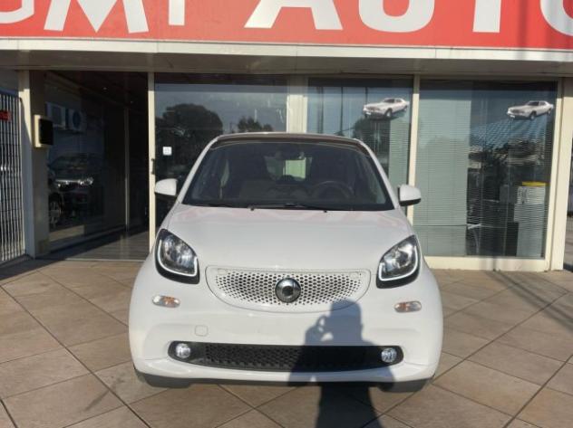 SMART ForTwo 1.0 71CV PASSION PANORAMA LED PACK rif. 24073044 - Foto 2