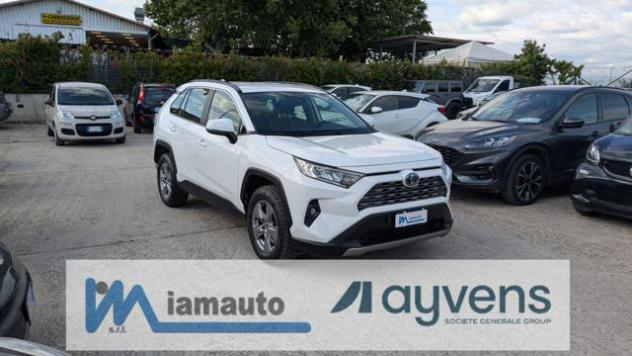 TOYOTA RAV 4 BUSINESS 2.5VVT-IE 222cv(178cv) AWD-I E-CVT rif. 23731305