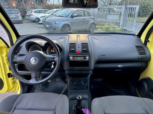Volkswagen Lupo 1.4 16V cat Highline Air - Foto 5