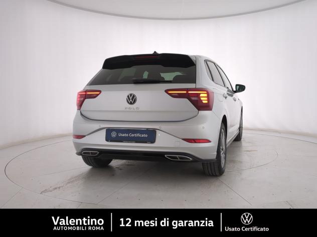 Volkswagen Polo 1.0 TSI R-Line - Foto 3