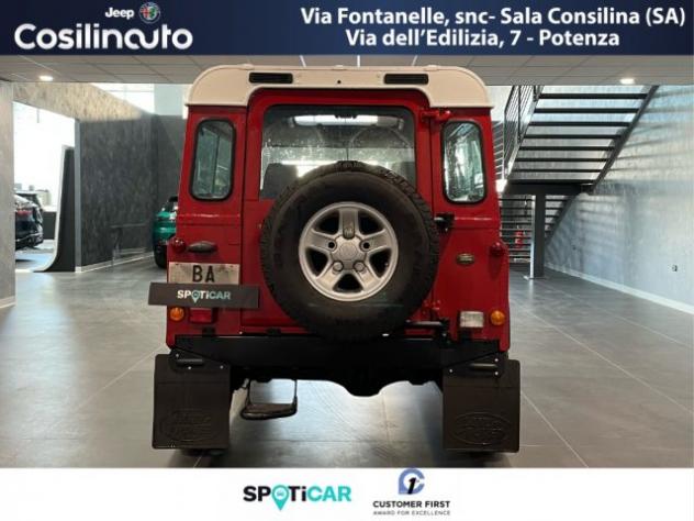 LAND ROVER Defender LD 90 2.5 Tdi 110 CV HTC Turbo II rif. 18469262 - Foto 6