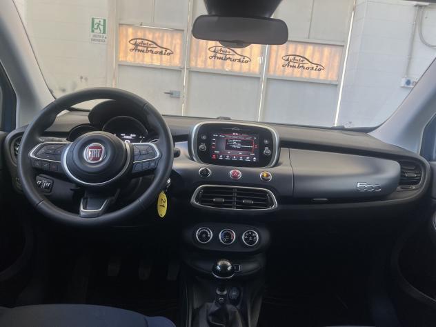 FIAT 500X 500X 1.3 mjet 95cv TUA DA 169,00 EURO AL MESE - Foto 10
