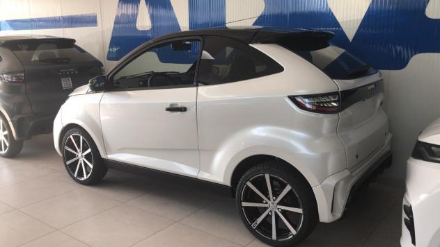 Aixam Coupe CoupGTI Ambition - Foto 3