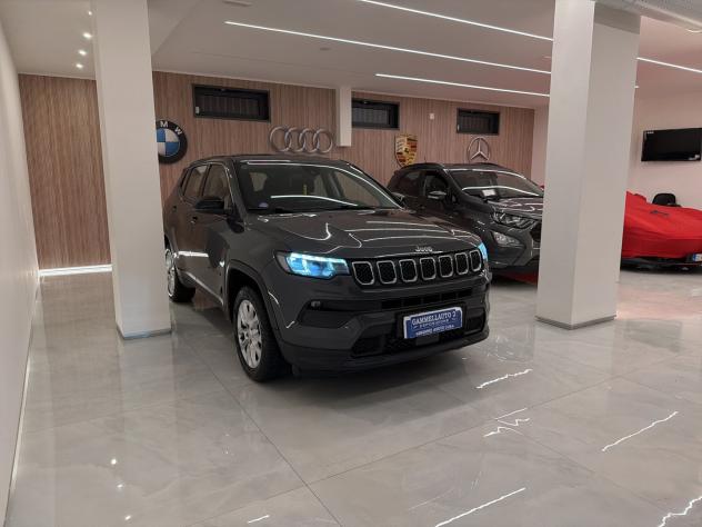 Jeep Compass e-Hybrid 1.5 Turbo MHEV T4 96kW S DDCT - Foto 2