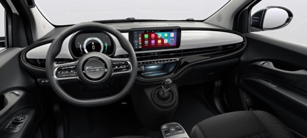 FIAT 500 (2020--) 500 Berlina Hybrid Icon - Foto 3