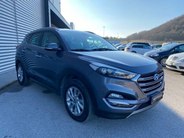 HYUNDAI Tucson 1.7 CRDi XPossible, NAVIGATORE, TELECAMERA rif. 23775975 - Foto 3