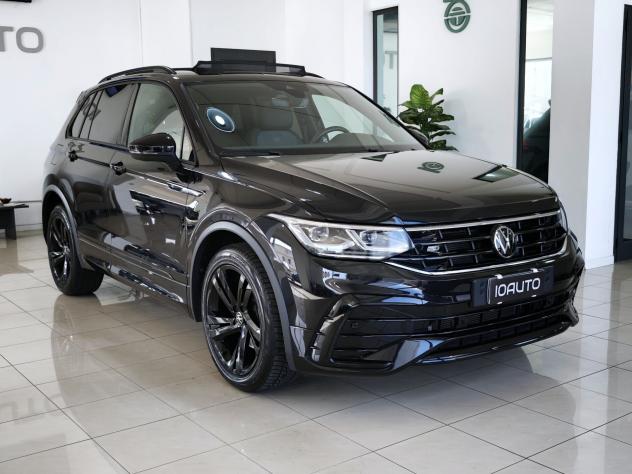 VW Tiguan 2.0 TDI 150cv DSG R-Line TETTO 2024 - Foto 3