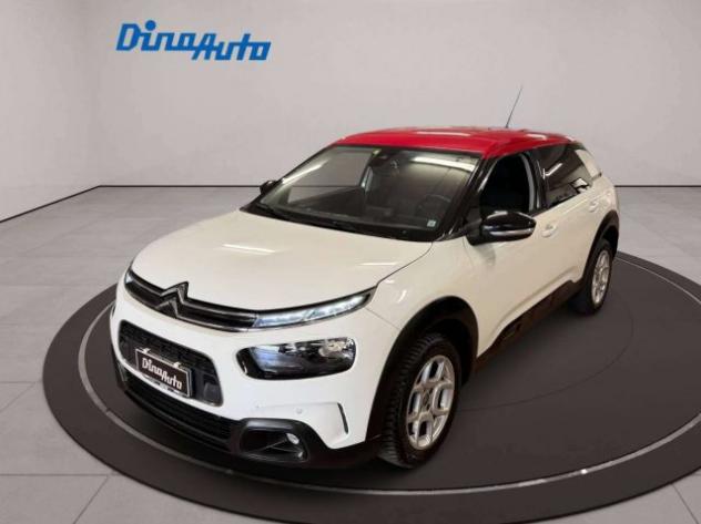 CITROEN C4 Cactus C4 Cactus 1.2 puretech uniprop tagliandata rif. 23914275