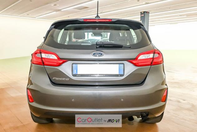 Ford Fiesta Fiesta 5p 1.1 Titanium Gpl s&s 75cv my20.75 - Foto 7