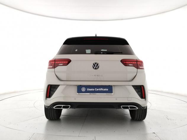 Volkswagen T-Roc Nuovo R-Line 1.0 TSI 81 kW (110 CV) Manuale - Foto 4