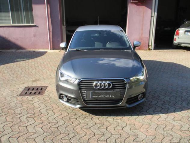 AUDI A1 SPB 1.2 TFSI S line edition plus*UNICO PROPR! rif. 23896096