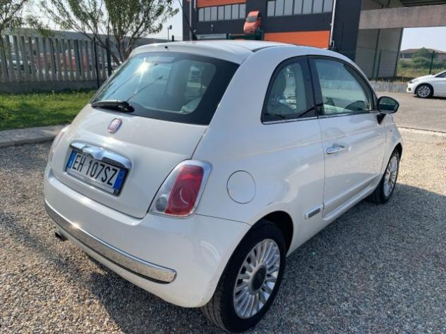 FIAT 500 1.2 Lounge rif. 24195301 - Foto 5