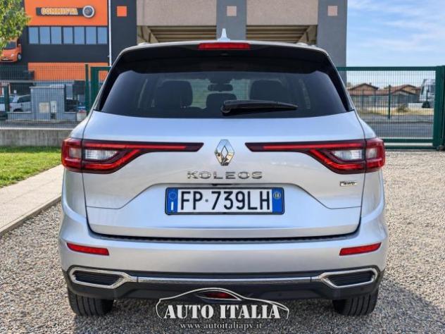 RENAULT Koleos dCi 175 CV 4x4 X-Tronic Energy Initiale Paris rif. 24174829 - Foto 6