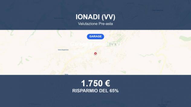 Immobile in asta di 18 m² in vendita a Jonadi