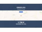 Immobile in asta di 18 m² in vendita a Jonadi