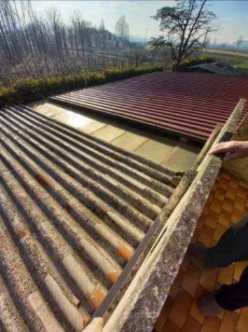 Immobile in asta di 372 m² con più di 5 locali e box auto in vendita a Castegnero - Foto 3