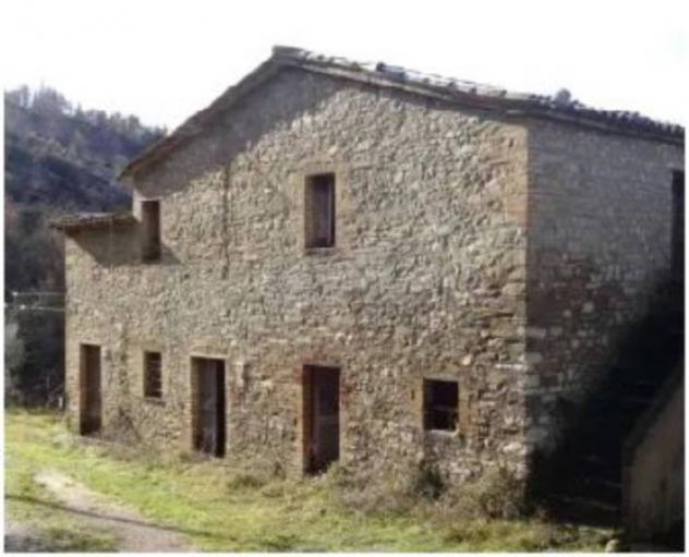 Immobile in asta di 272 m² con più di 5 locali e box auto in vendita a Città di Castello - Foto 3