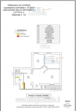 IMMOBILI-IMMOBILE RESIDENZIALE-località Gagno, 52 - Foto 9