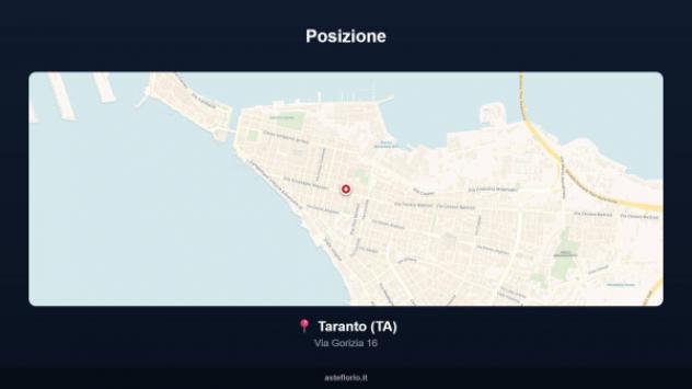 Immobile in asta di 90 m² in vendita a Taranto - Foto 11