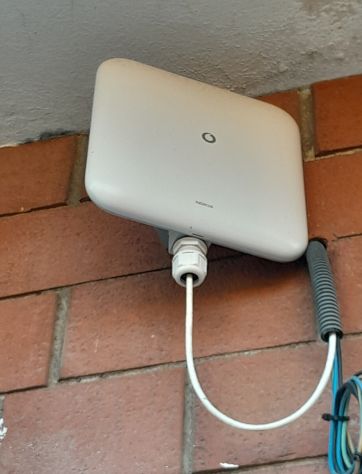 Antenna Nokia Fast Mile 4G-17A - Foto 2