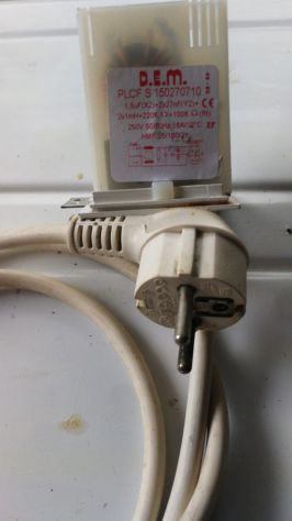 Ricanbi Lavatrice Ariston Mod. AQXXL-109 Hotpoint - Foto 4