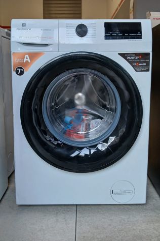 🚨LAVATRICE SLIM INVERTER ELECTROLINE 7KG NUOVO SC CON GARANZIA🚨