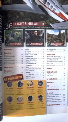 lotto 6 riviste magazine pc video games win giochi per il mio computer ottime - Foto 4