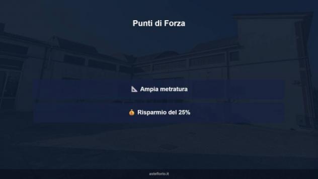 Immobile in asta di 627 m² in vendita a Piacenza - Foto 7