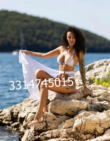 MASSAGGIO SENSUALE PER ACCENDERE OGNI TUO DESIDERIO... LABBRA CALDA E PIACERE! Tel:3314745015