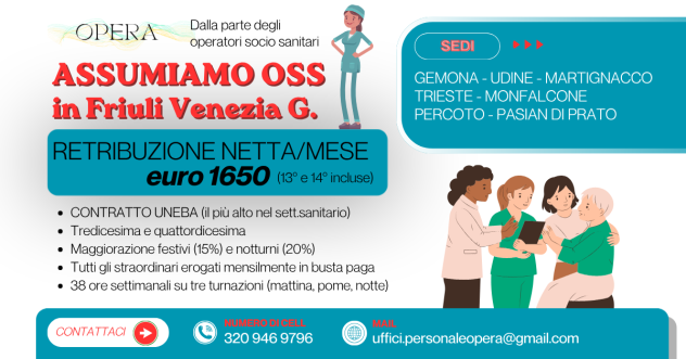 operatore socio sanitario