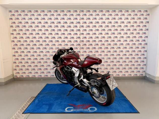 MV AGUSTA Superveloce 800 Garantita e Finanziabile - Foto 3