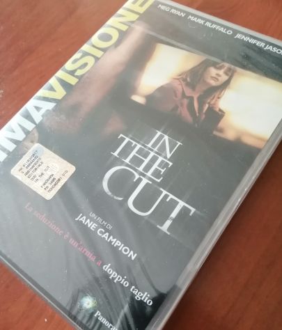 IN THE CUT – DVD NUOVO FILM - Edizione Panorama - Disco singolo - Foto 2