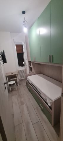 AFFITTO CAMERA SINGOLA FEMMINILE VIALE CASSALA NAVIGLI METRO ROMOLO - Foto 7