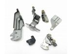 CERNIERA PORTA SCORREVOLE SX NISSAN NV200 1° Serie K9K 892 (09)