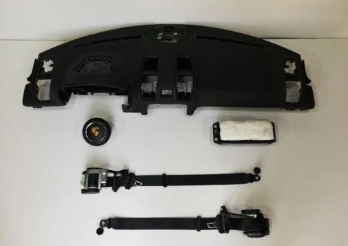 KIT AIRBAG PORSCHE BOXSTER 2016